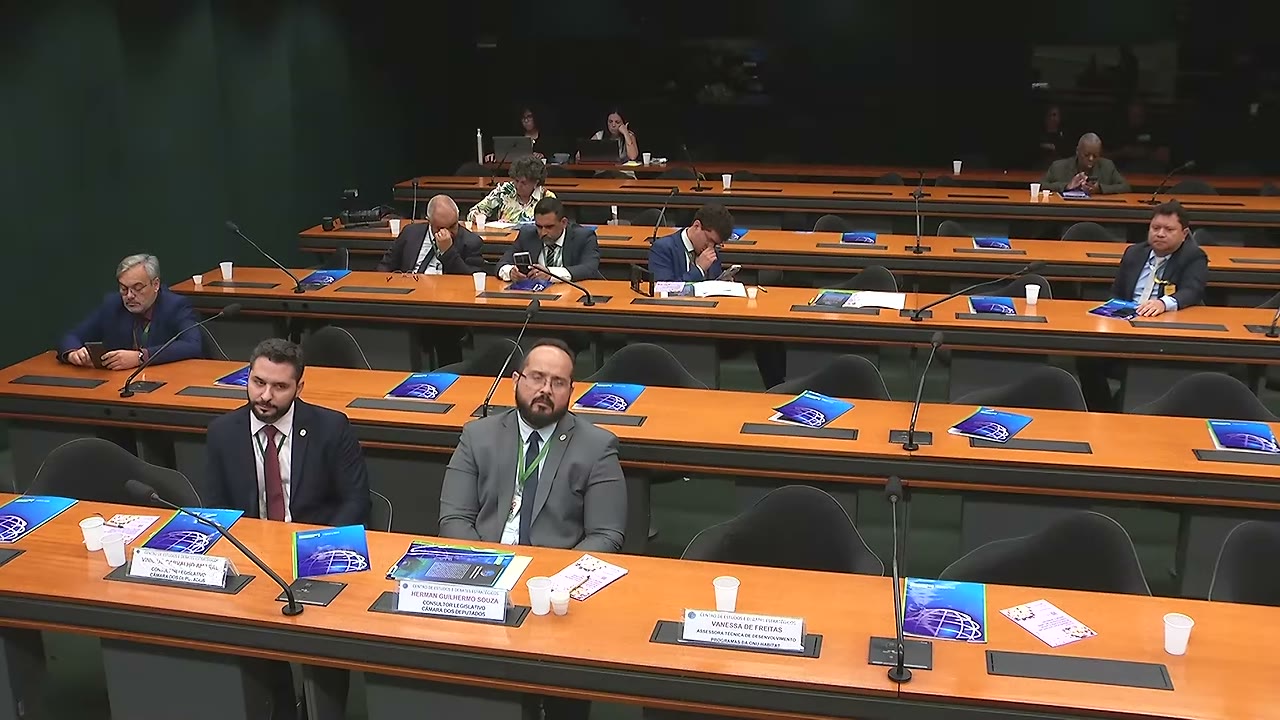 Vídeo do evento em 3:52:42