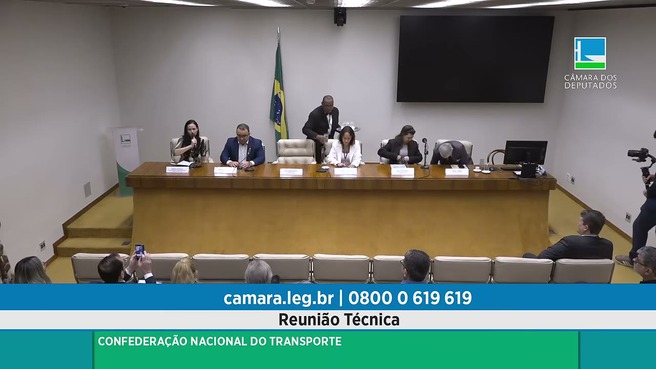 Vídeo do evento em 0:00