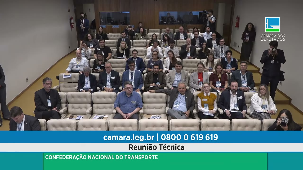 Vídeo do evento em 3:37