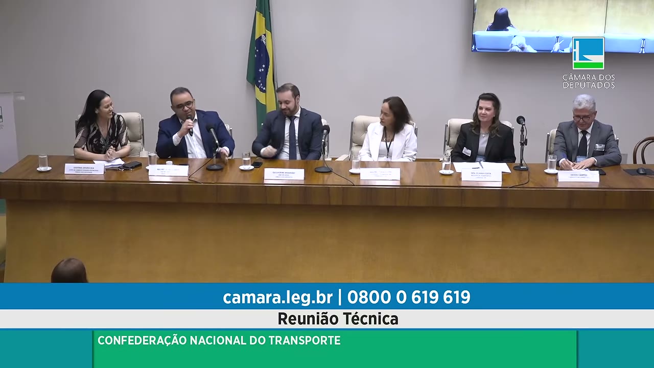 Vídeo do evento em 12:04