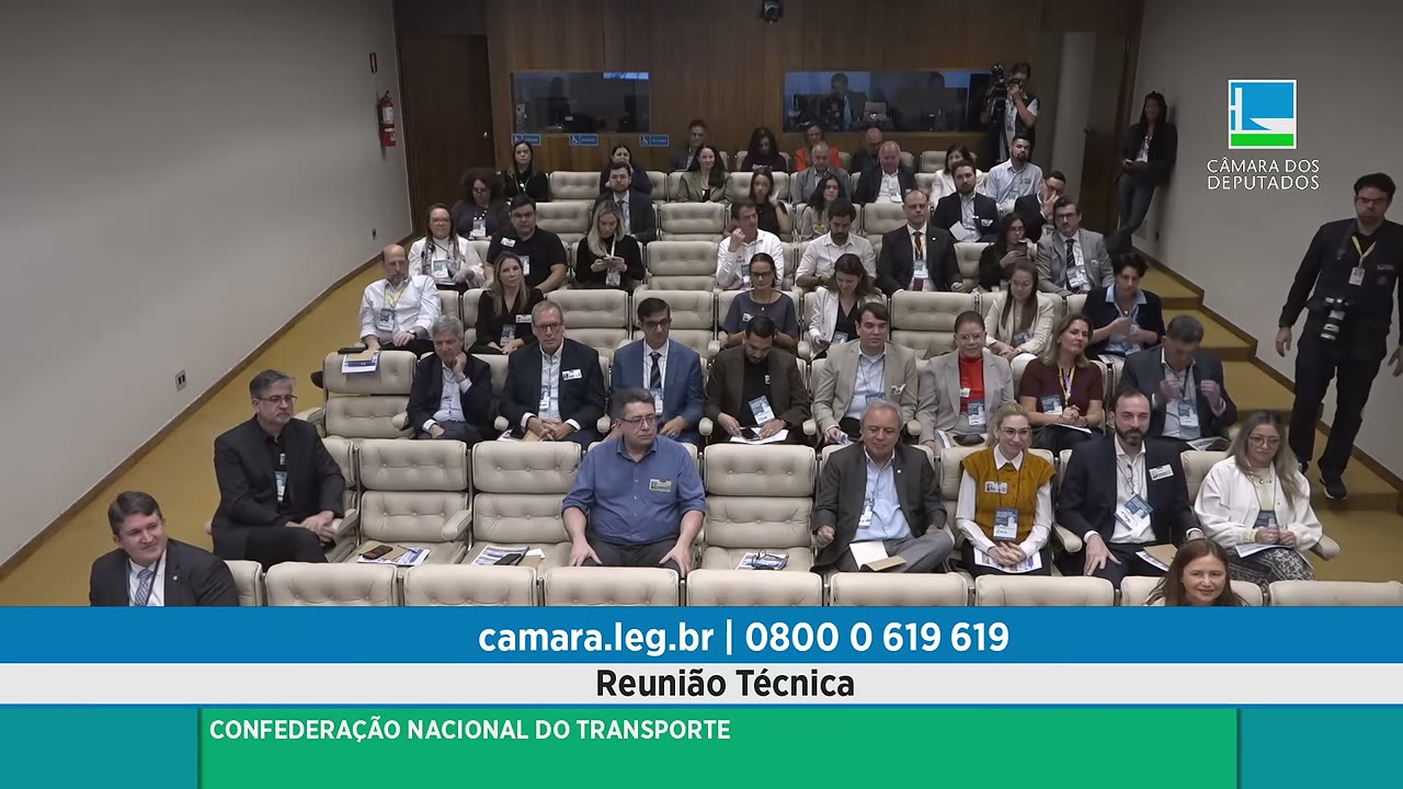 Vídeo do evento em 12:52