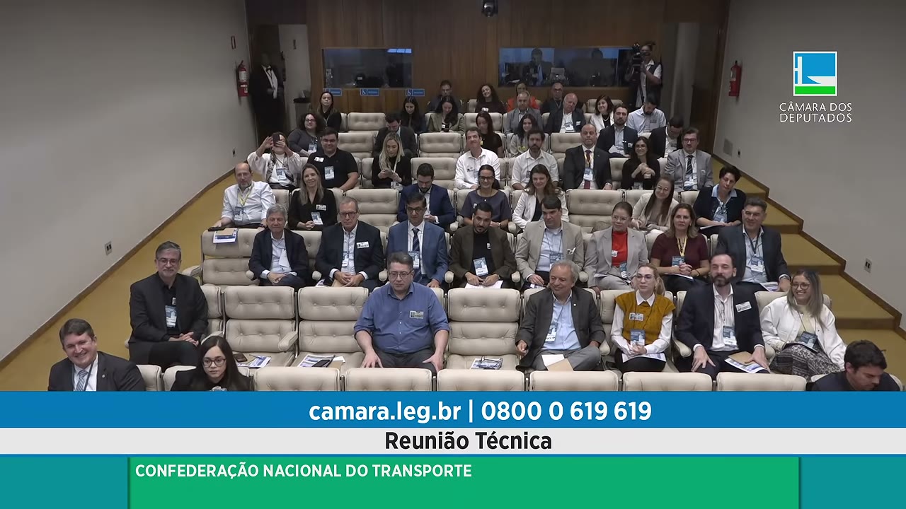 Vídeo do evento em 17:25
