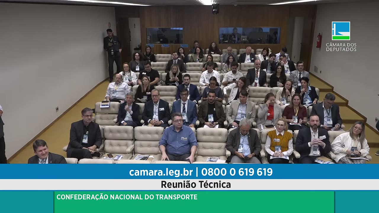 Vídeo do evento em 23:50
