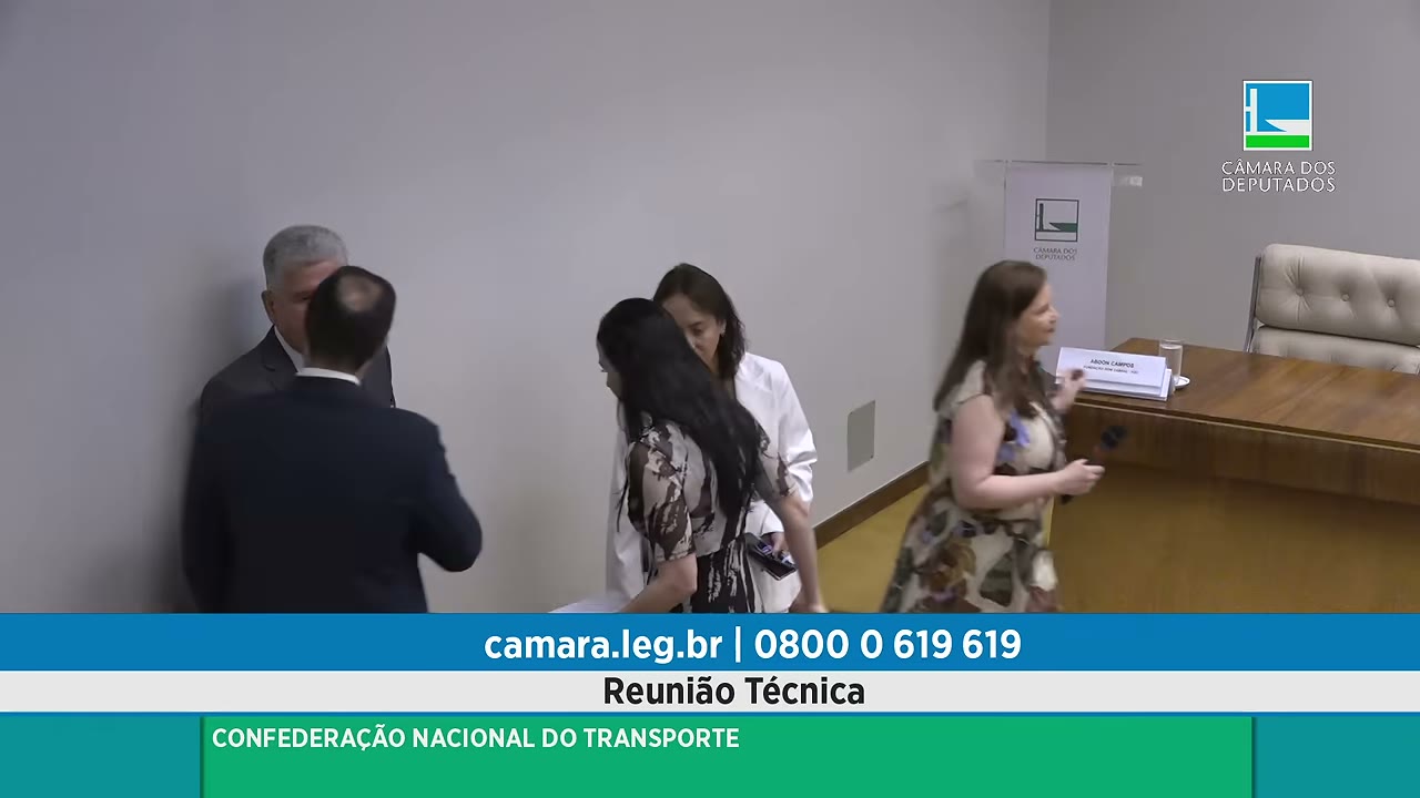 Vídeo do evento em 25:49