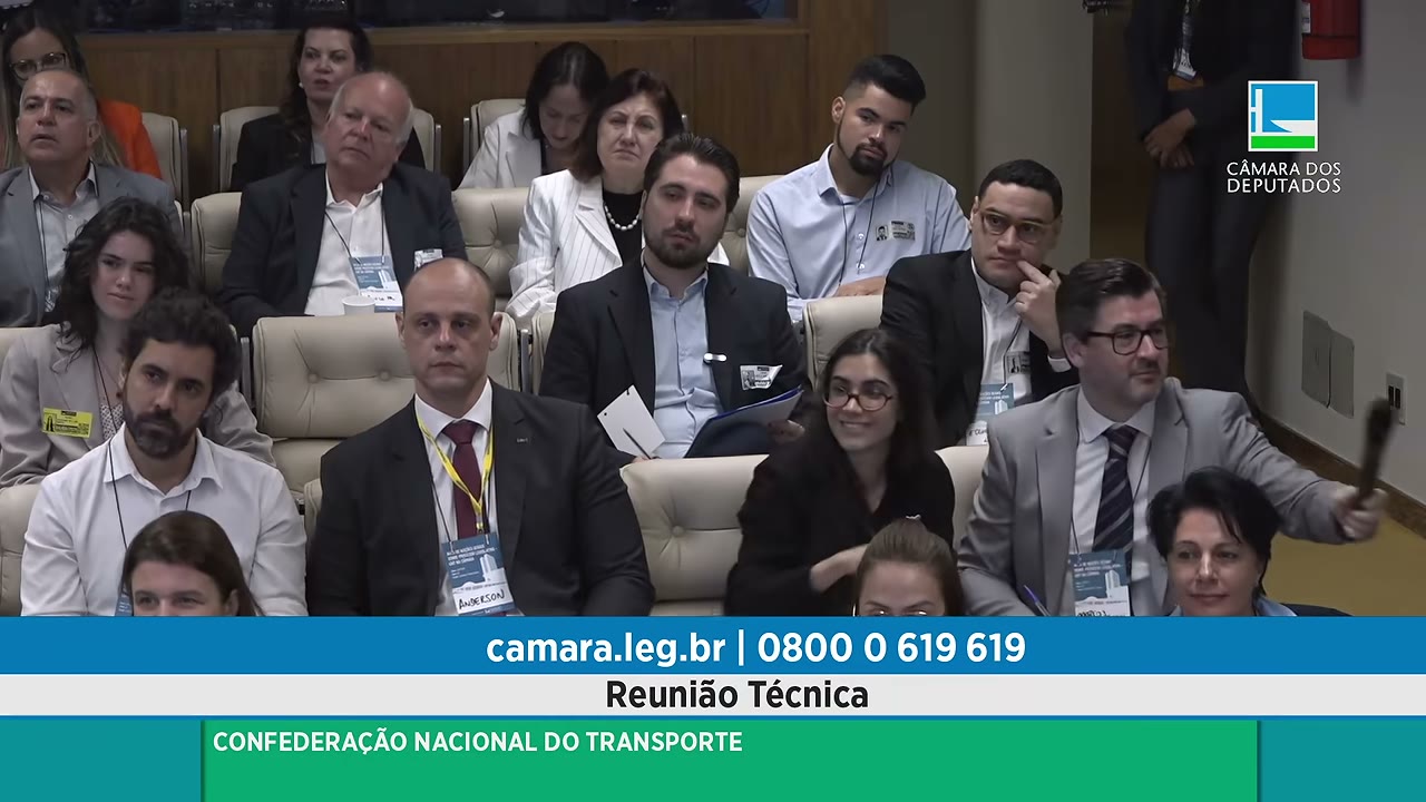 Vídeo do evento em 46:23