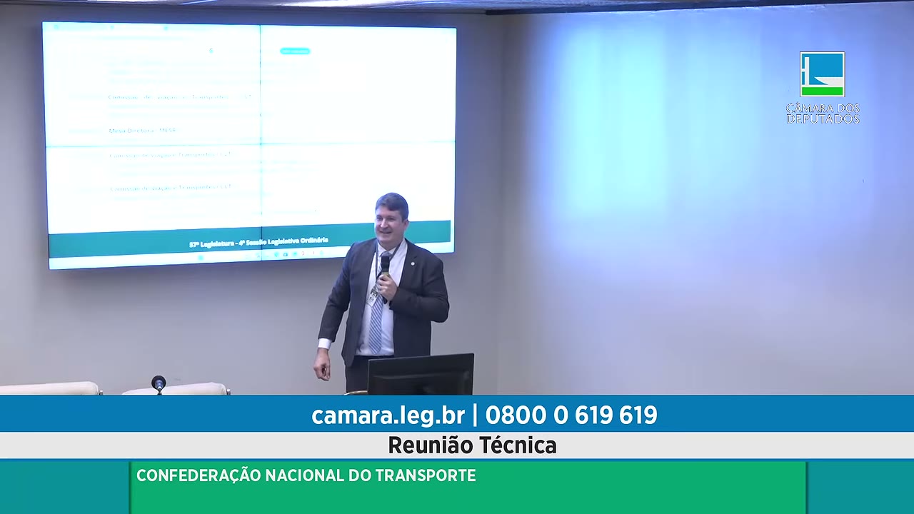 Vídeo do evento em 54:51