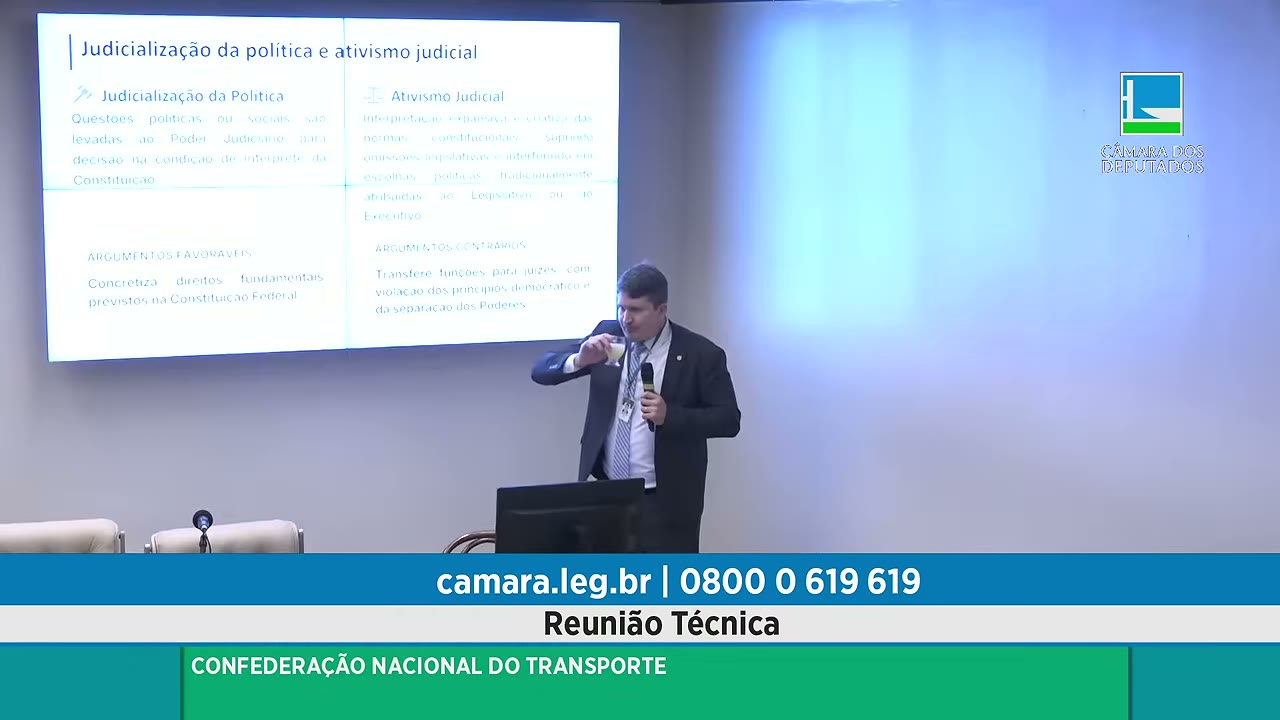 Vídeo do evento em 1:26:01