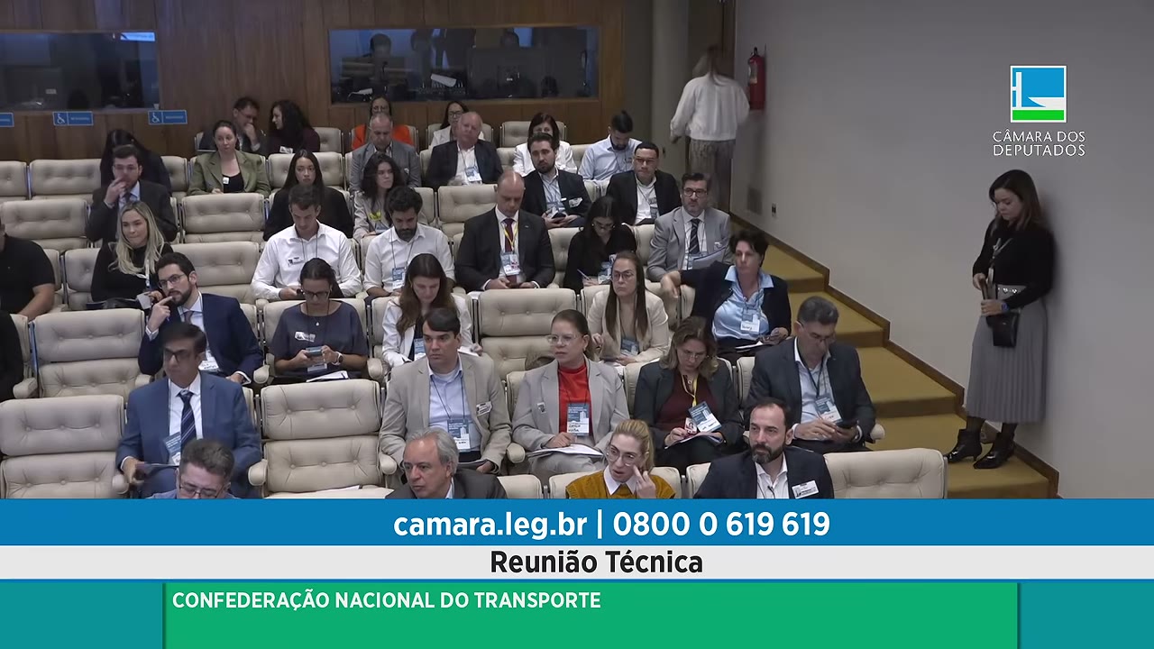 Vídeo do evento em 1:47:41