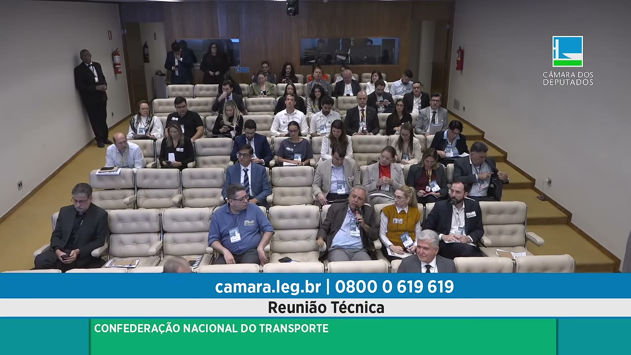 Vídeo do evento em 1:49:45