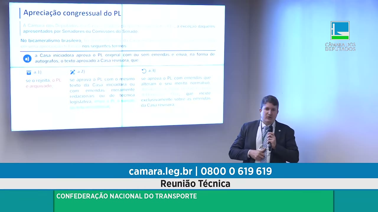 Vídeo do evento em 2:07:19