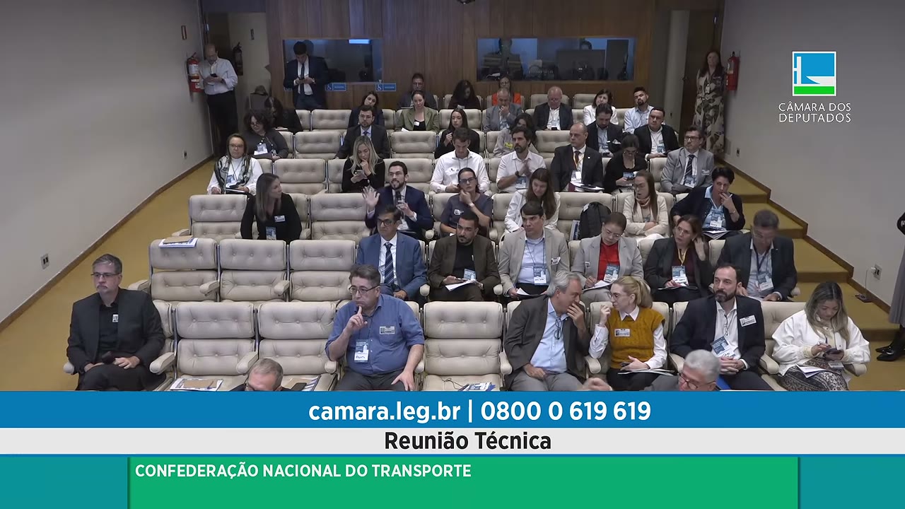 Vídeo do evento em 2:07:41