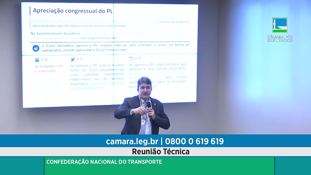 Vídeo do evento em 2:07:49