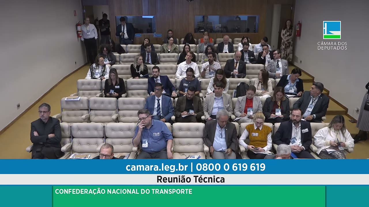 Vídeo do evento em 2:09:29