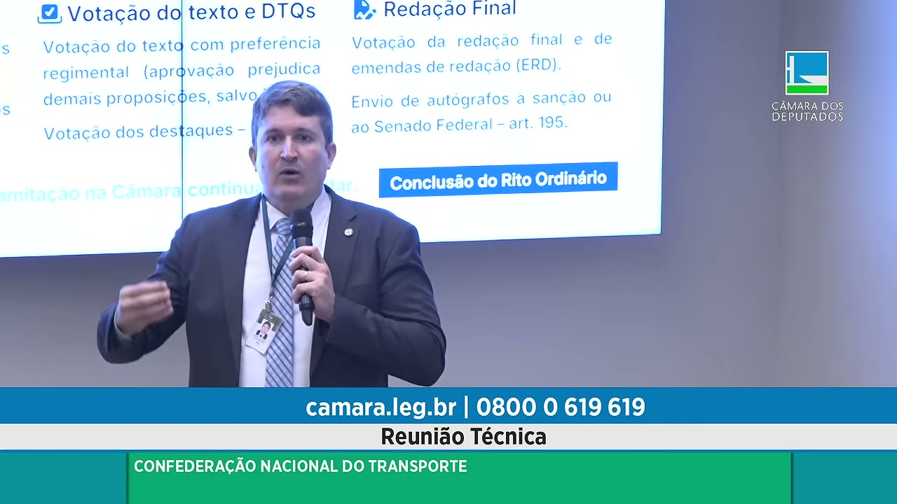 Vídeo do evento em 2:46:41