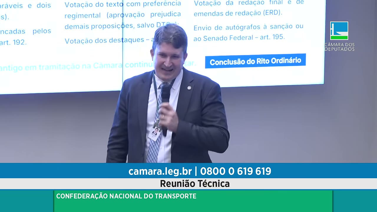 Vídeo do evento em 2:47:59