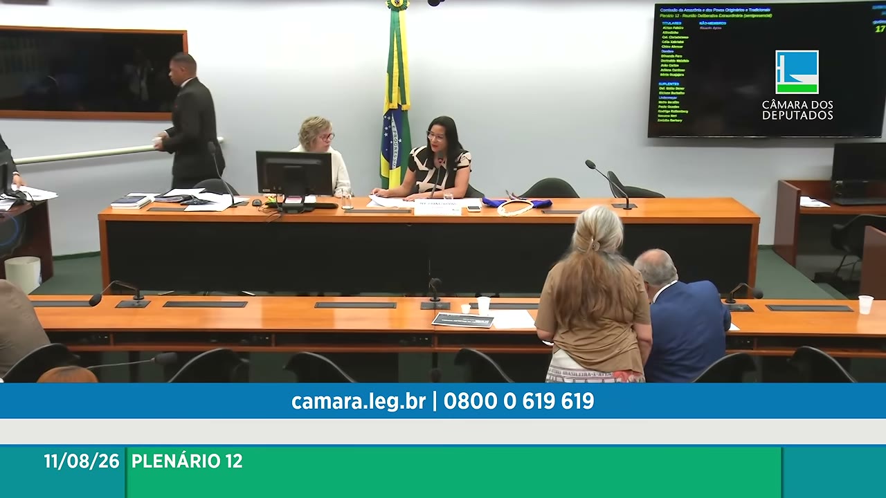 Vídeo do evento em 0:04