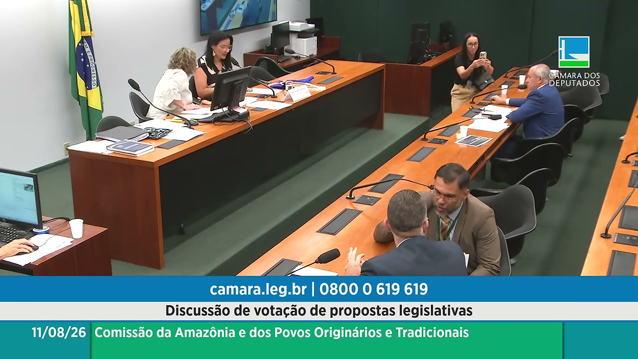 Vídeo do evento em 1:46