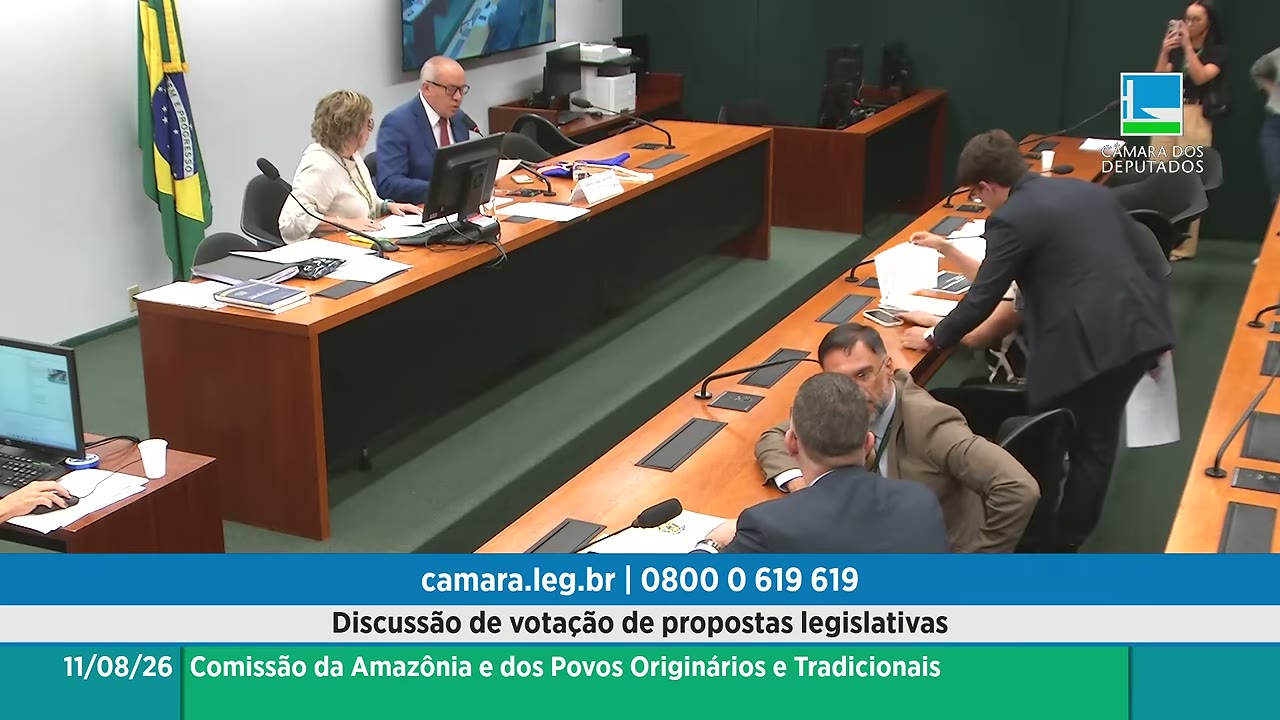 Vídeo do evento em 3:19
