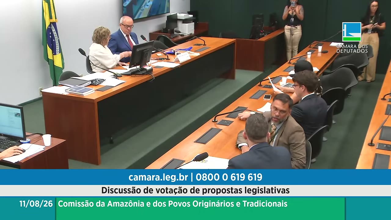 Vídeo do evento em 3:48