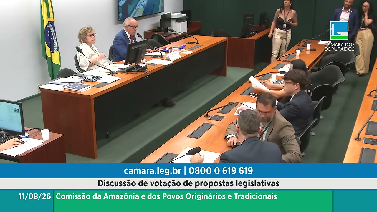 Vídeo do evento em 8:41