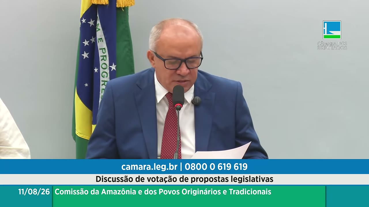Vídeo do evento em 9:23
