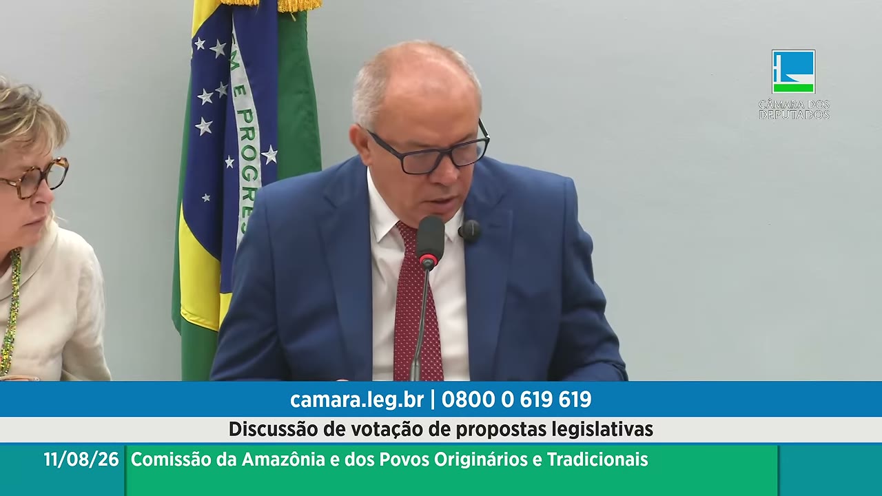 Vídeo do evento em 14:09