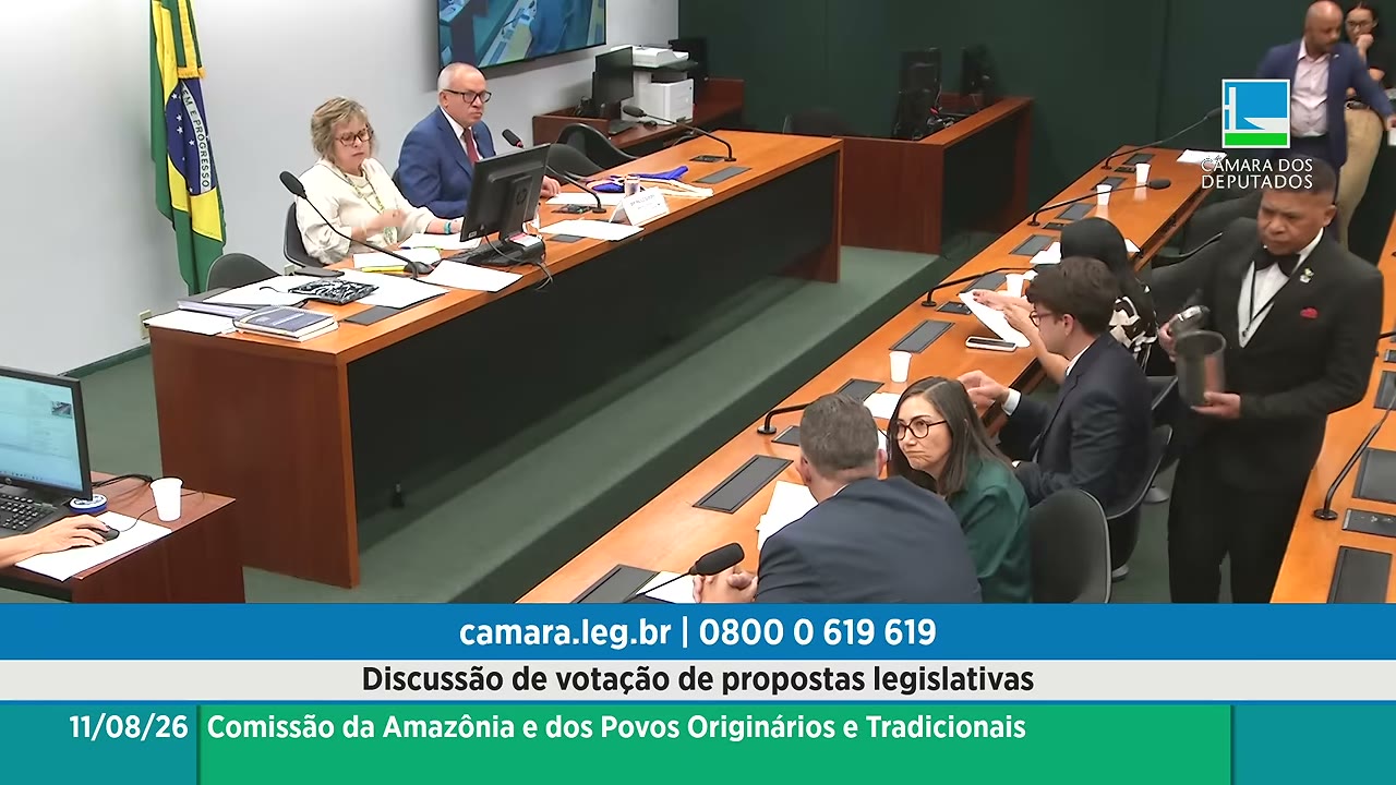 Vídeo do evento em 14:52