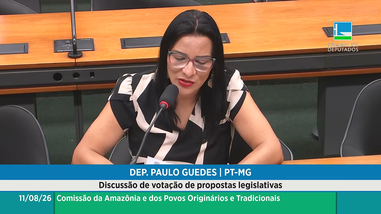 Vídeo do evento em 19:36