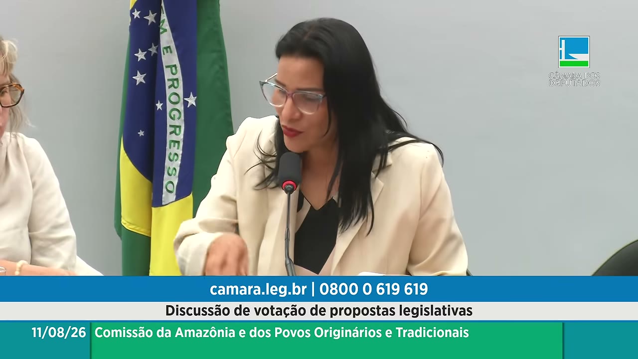Vídeo do evento em 33:59