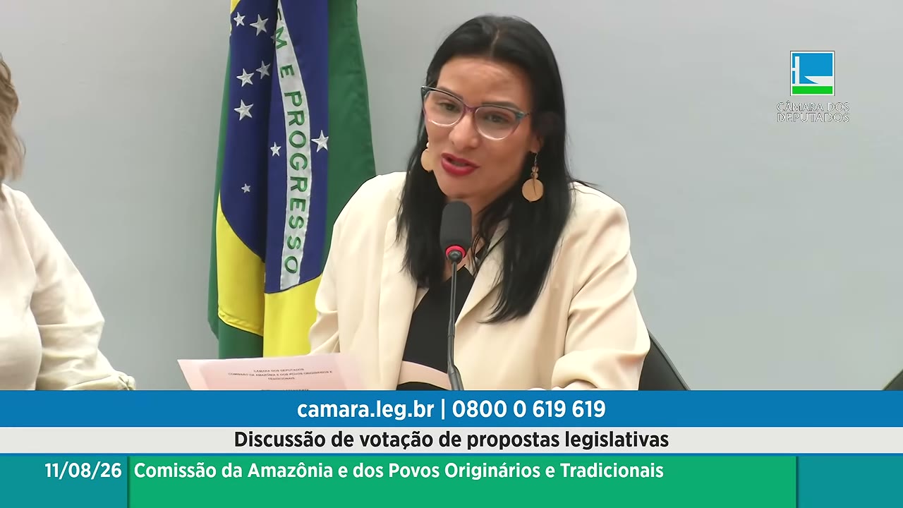 Vídeo do evento em 1:16:13