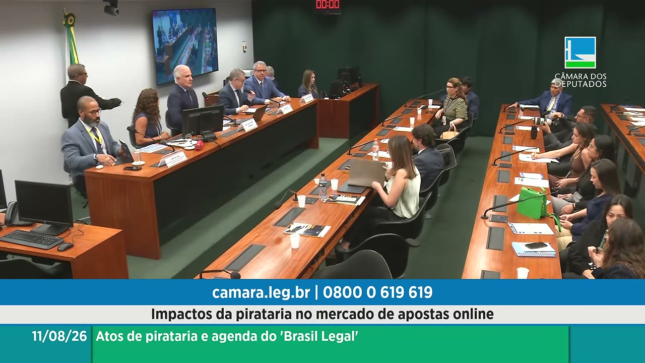 Vídeo do evento em 2:17