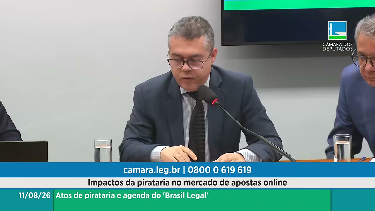 Vídeo do evento em 19:18