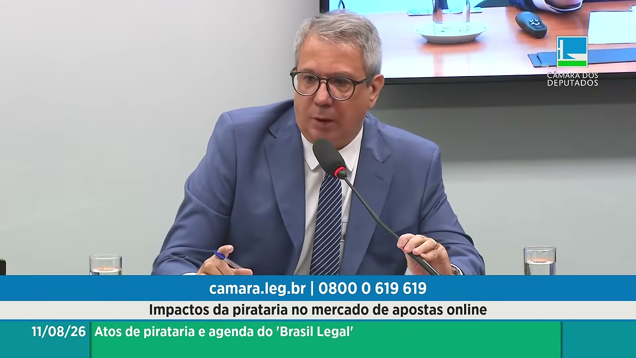 Vídeo do evento em 23:24