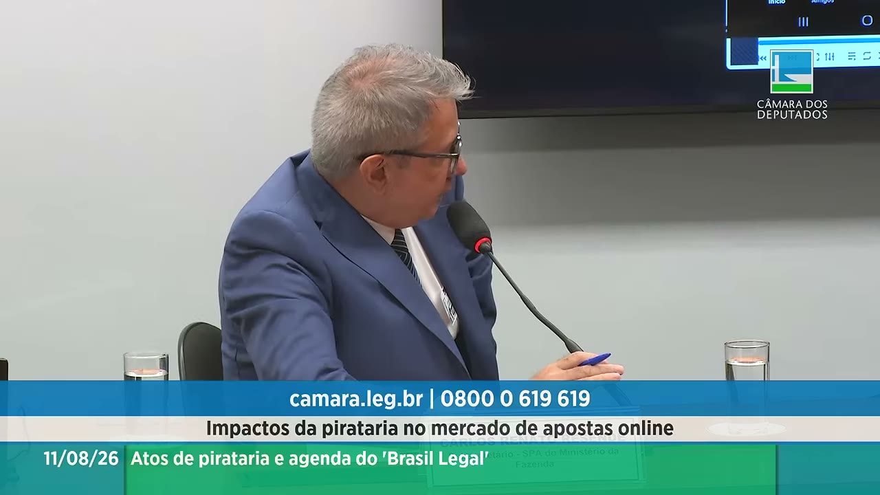 Vídeo do evento em 24:12