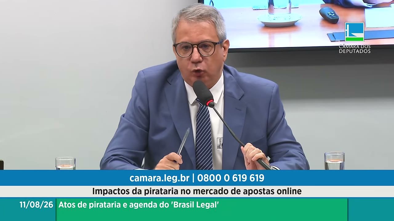 Vídeo do evento em 24:21