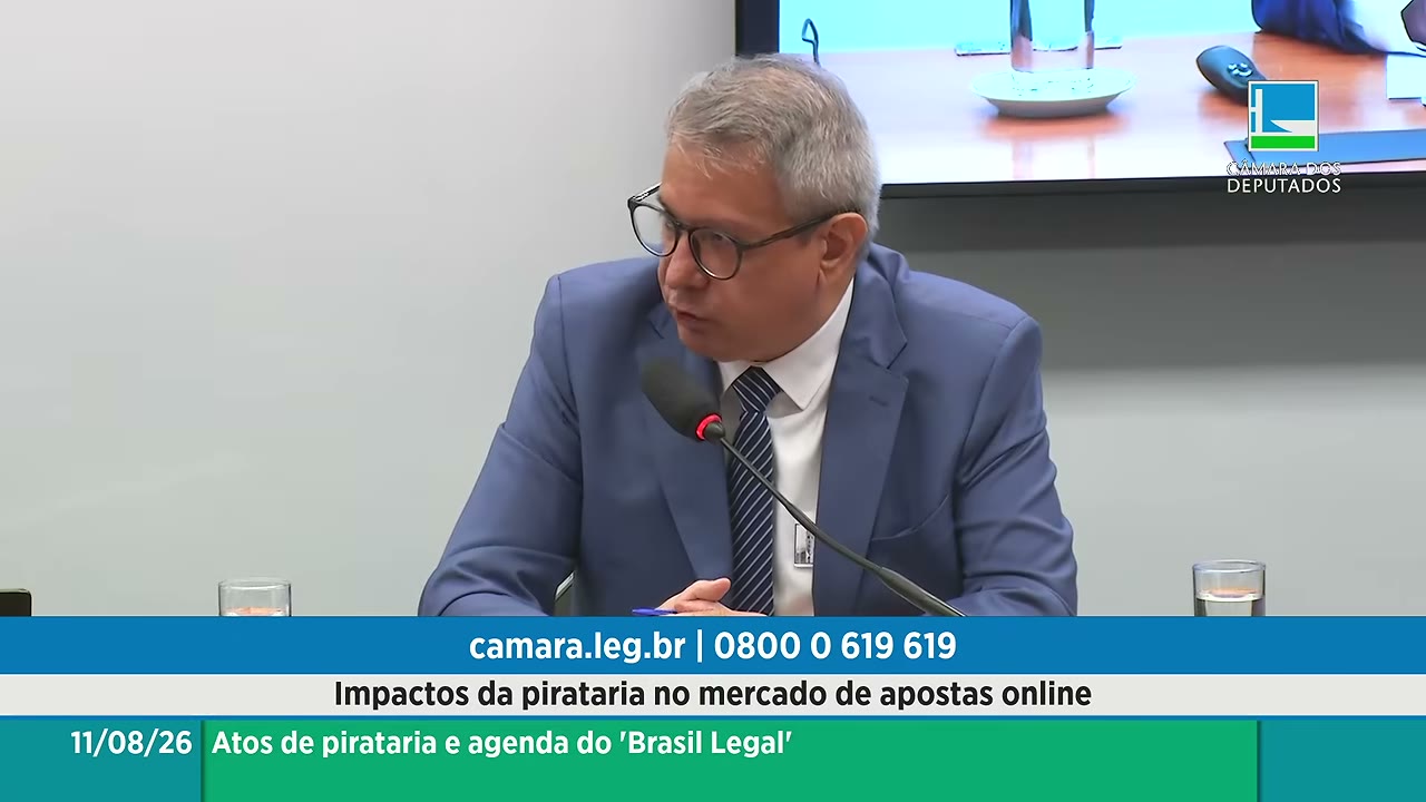 Vídeo do evento em 32:23