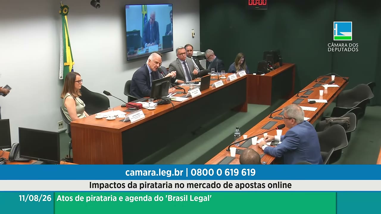 Vídeo do evento em 1:54:23