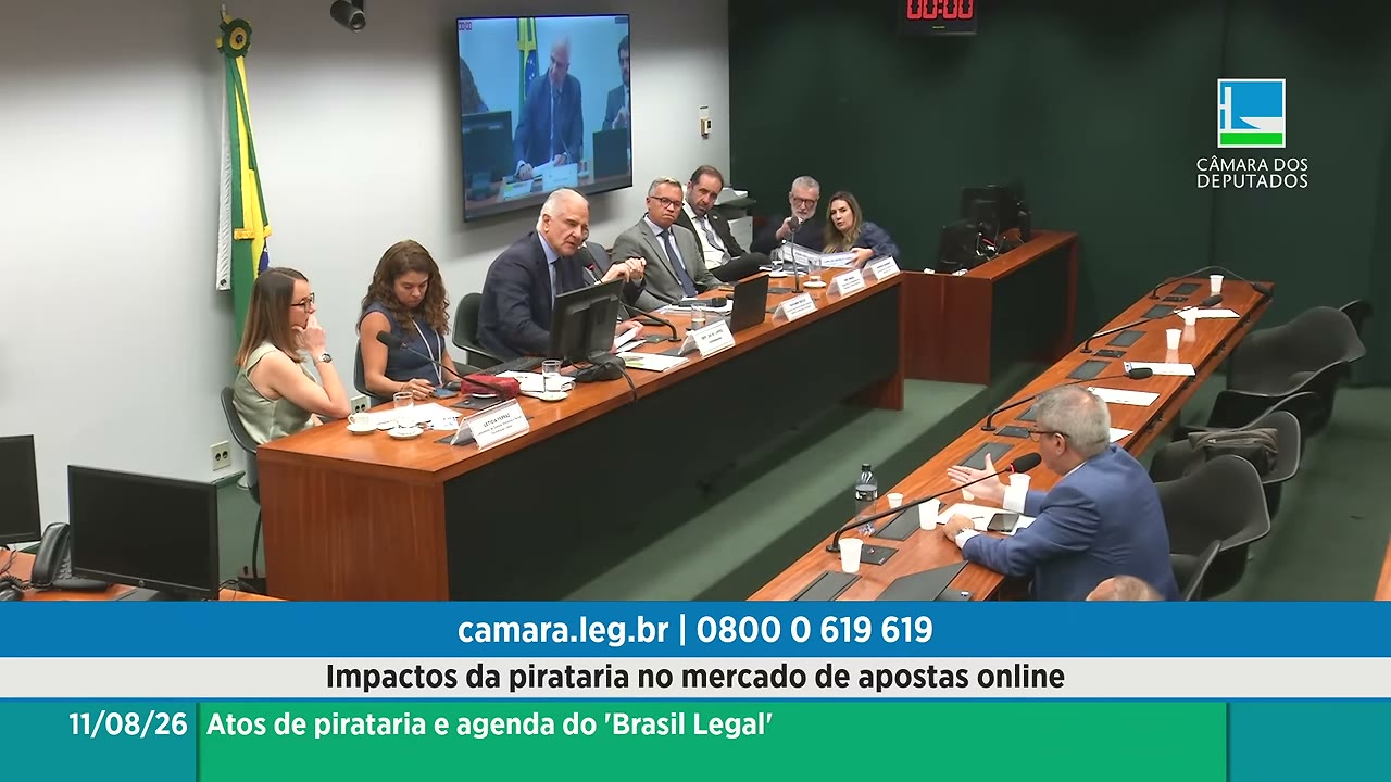Vídeo do evento em 1:54:40