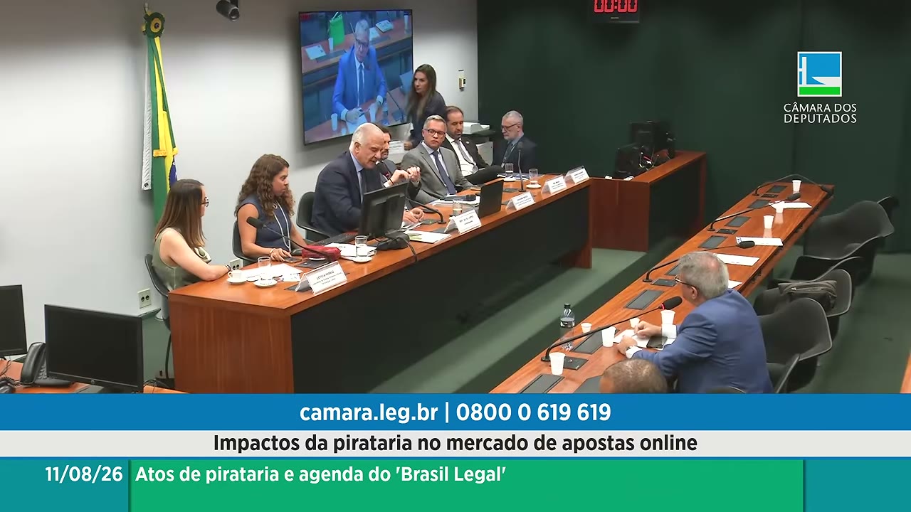 Vídeo do evento em 1:54:56