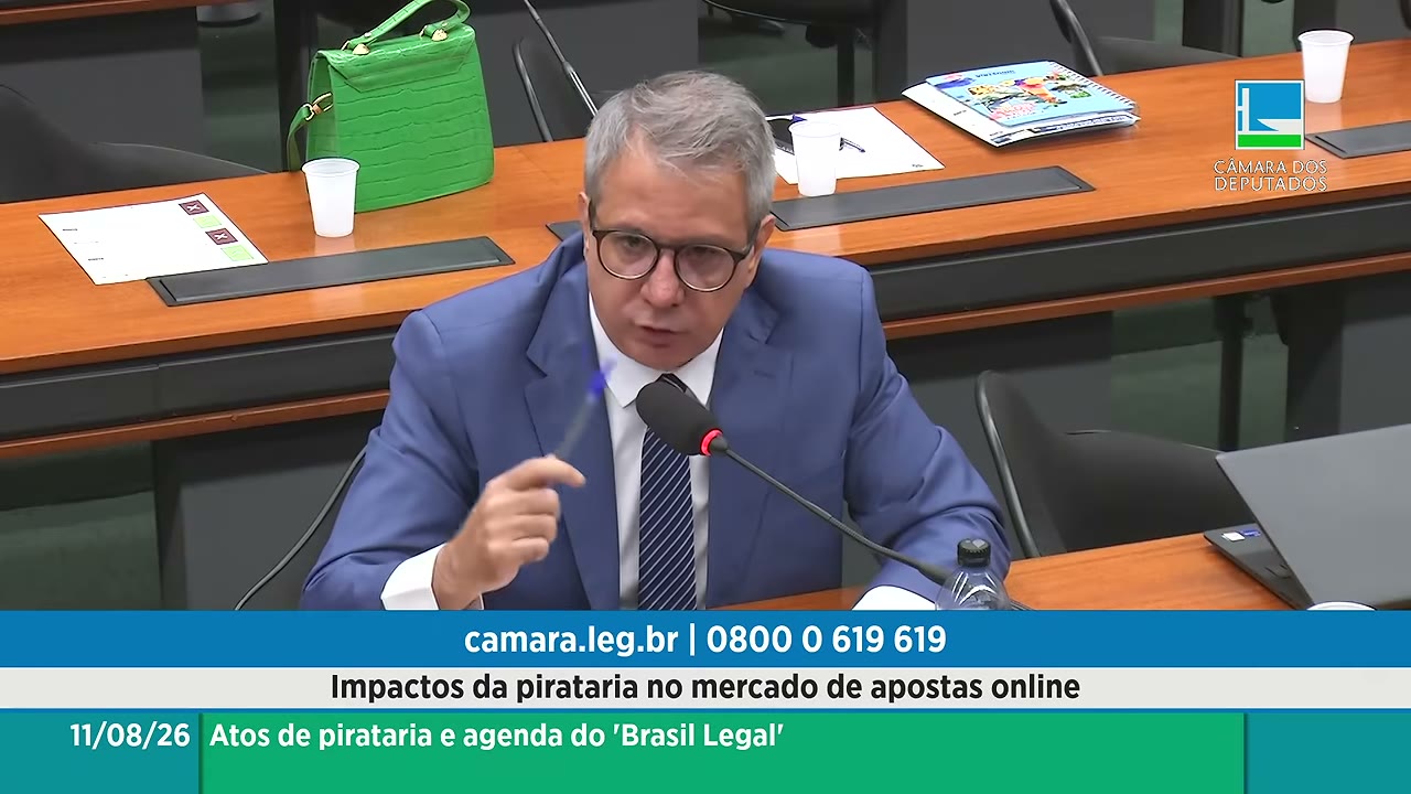 Vídeo do evento em 1:55:38