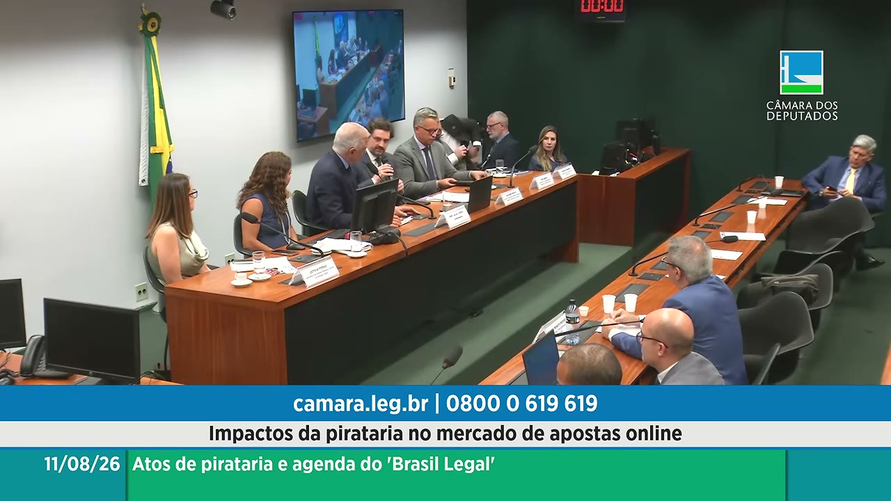Vídeo do evento em 2:31:35