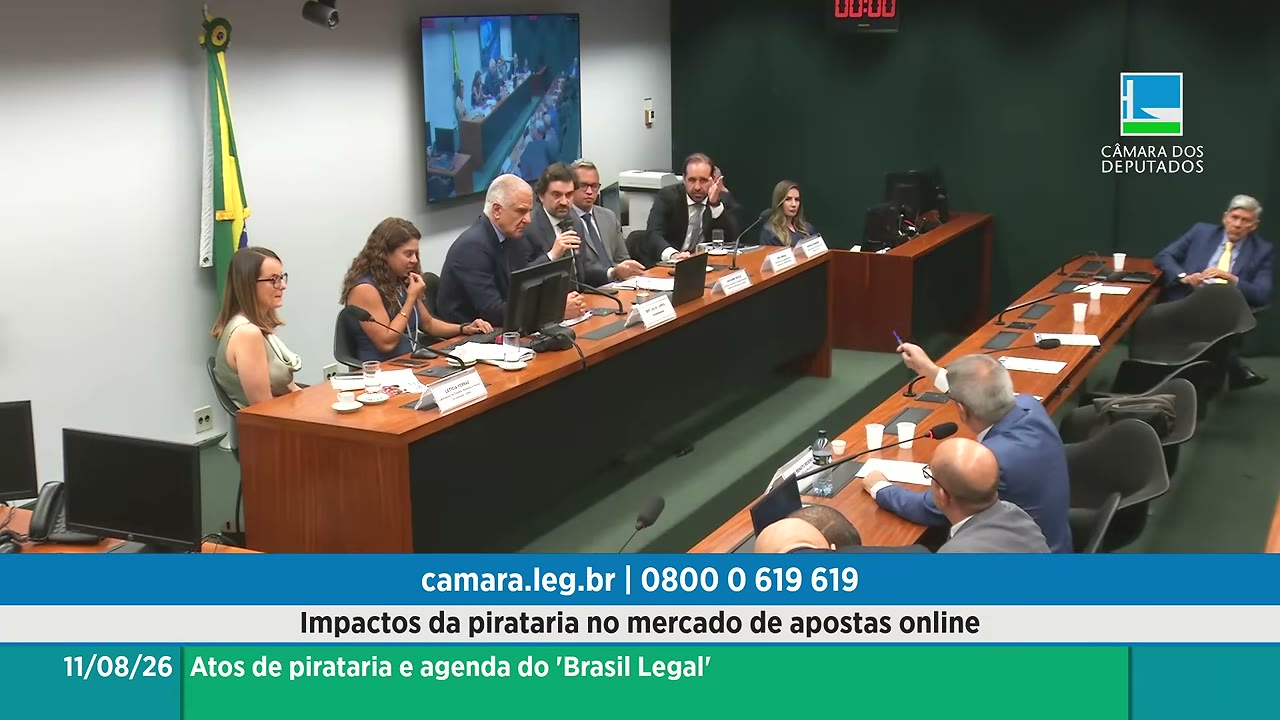 Vídeo do evento em 2:32:50