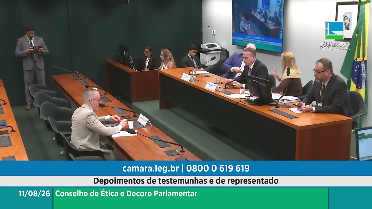 Vídeo do evento em 4:29