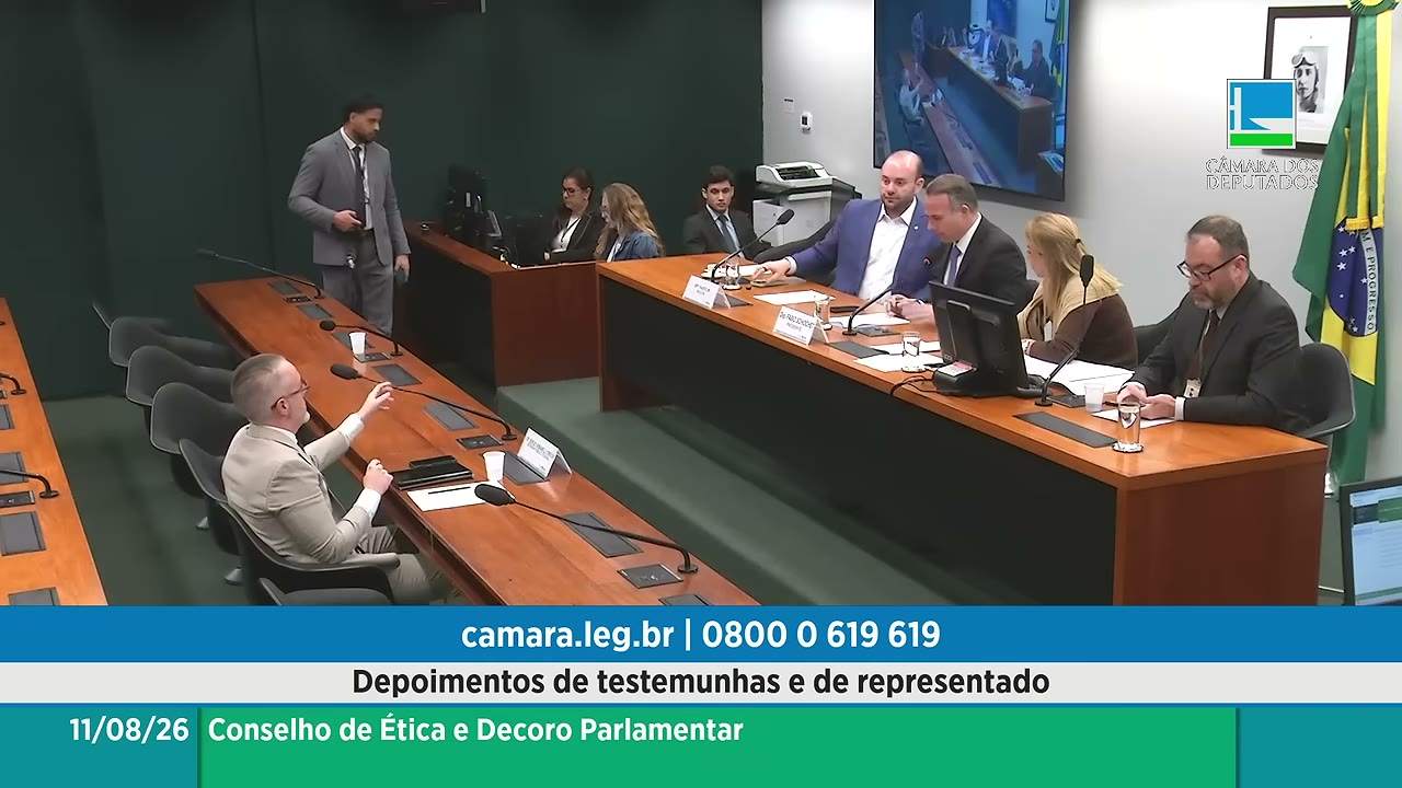 Vídeo do evento em 14:41