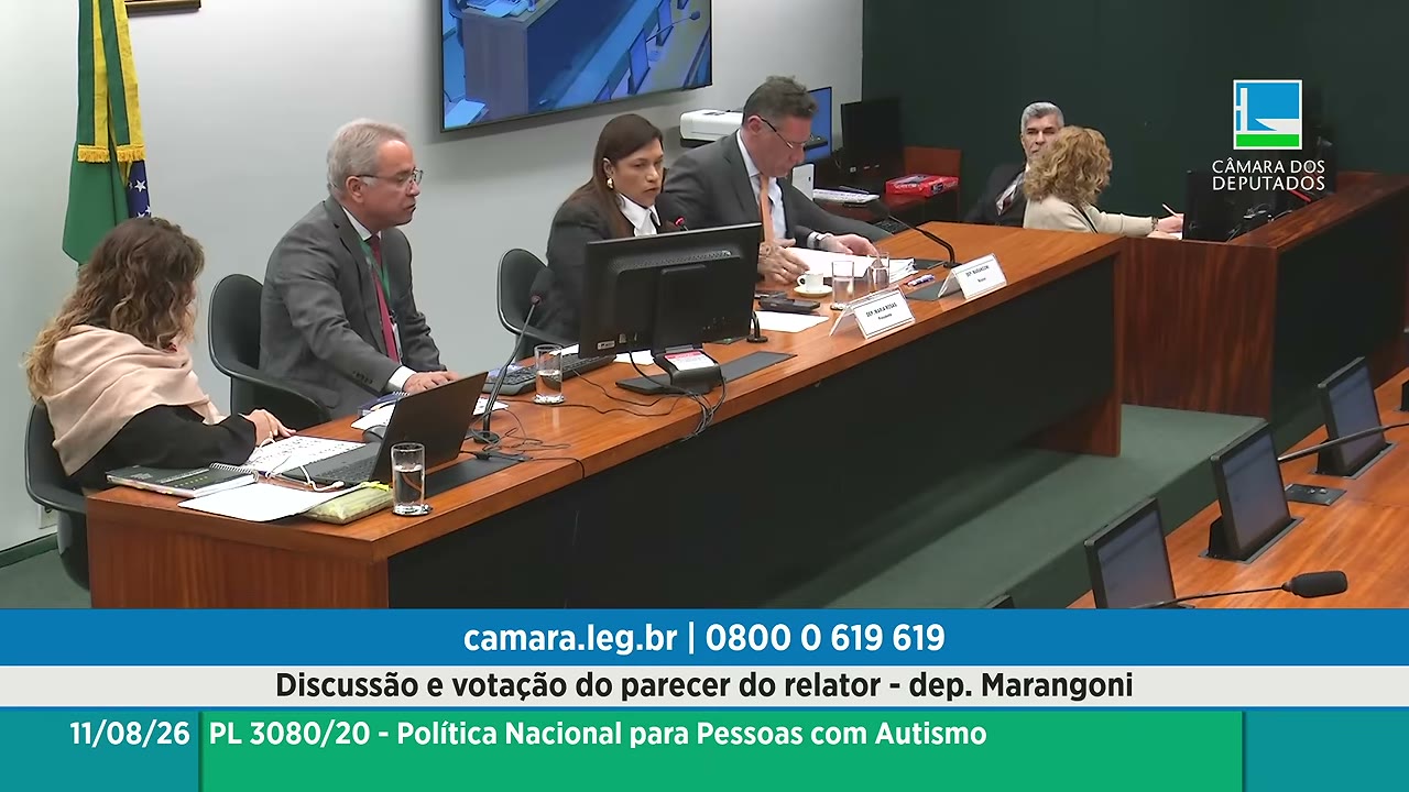 Vídeo do evento em 24:29
