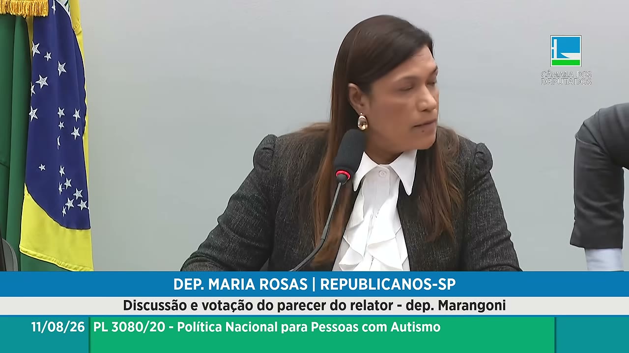 Vídeo do evento em 29:12