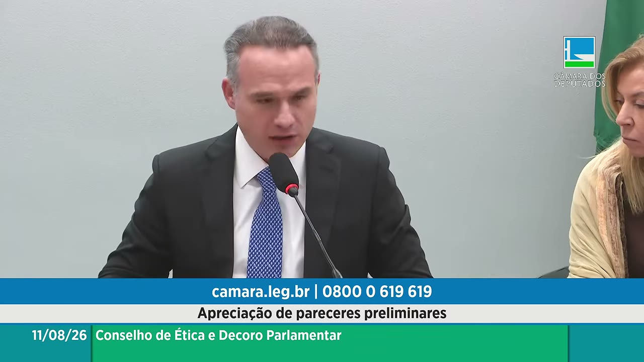 Vídeo do evento em 41:40