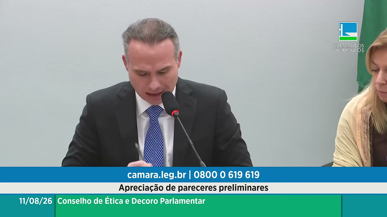 Vídeo do evento em 41:45