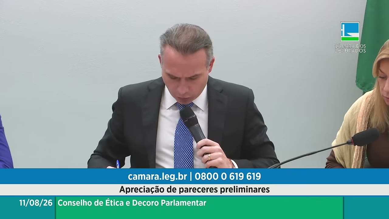 Vídeo do evento em 1:12:19