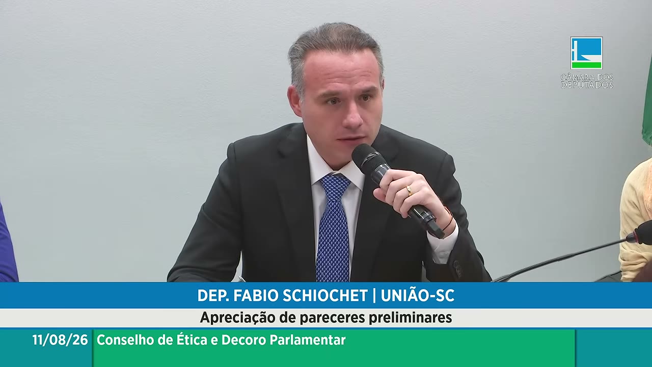 Vídeo do evento em 1:19:17